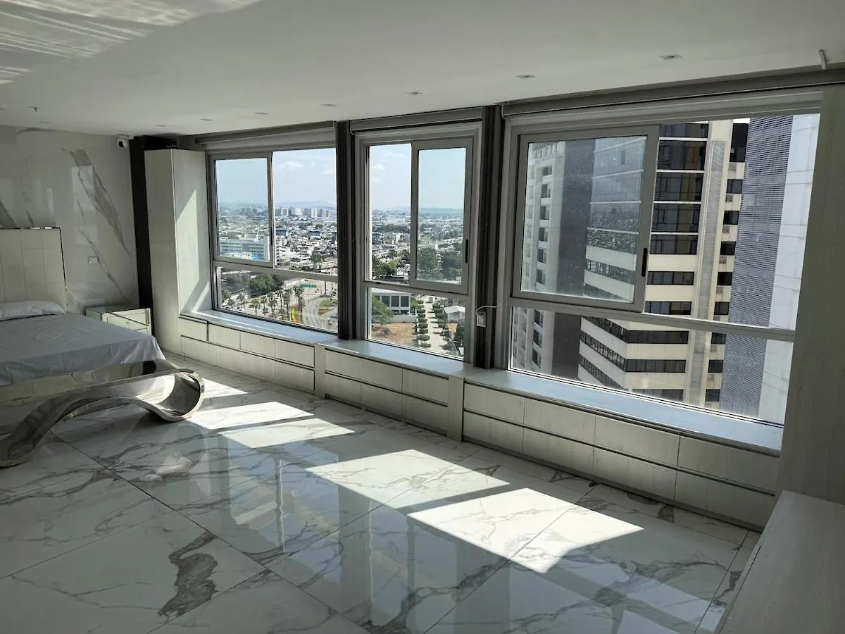 Daire Espectacular Apartamento P Santa Ana Guayaquil